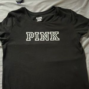 PINK! only has been worn 2 times!